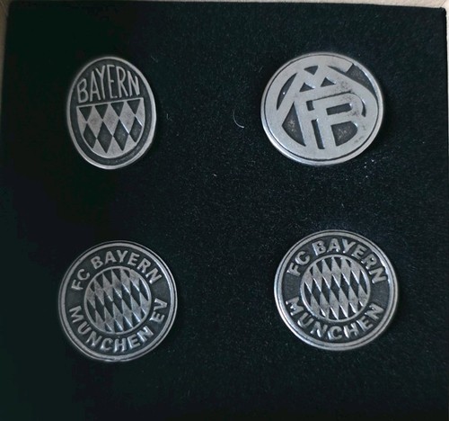 Bayern münchen pin set - fc,