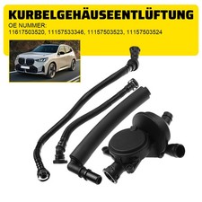 Kurbelgehäuseentlüftung Für BMW 3er E46 316 318 N42 N46 Bj 00-07 Z4 11617503520