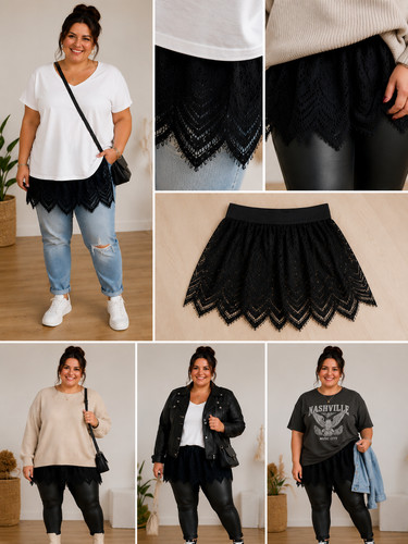 Cacheur shirtverlängerung - cacheur, /