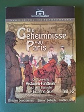 Die Geheimnisse von Paris -