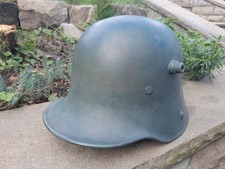 Original Stahlhelm M16,  Wk1