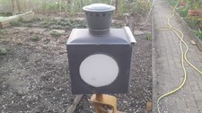 Weichenlaterne Original