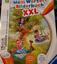 tiptoi® Mein Wörter-Bilderbuch XXL von Neudert, Cee | Buch | Zustand gut