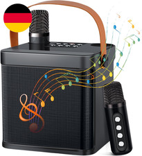 LAMA Karaoke Maschine Mit