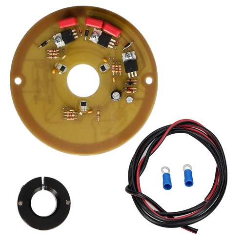 Kontaktlose zündung 12v - kontaktlose,