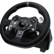 Logitech G920 Driving Force Gaming Lenkrad f  Xbox X|S, Xbox One/PC #Nur Lenkrad