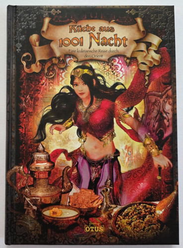 Küche aus 1001 nacht otus - 1001,