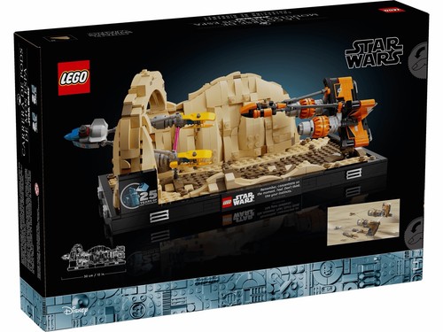Lego star wars podrennen - star,