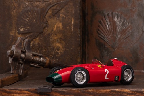 Ferrari d50 long - d50, (1956