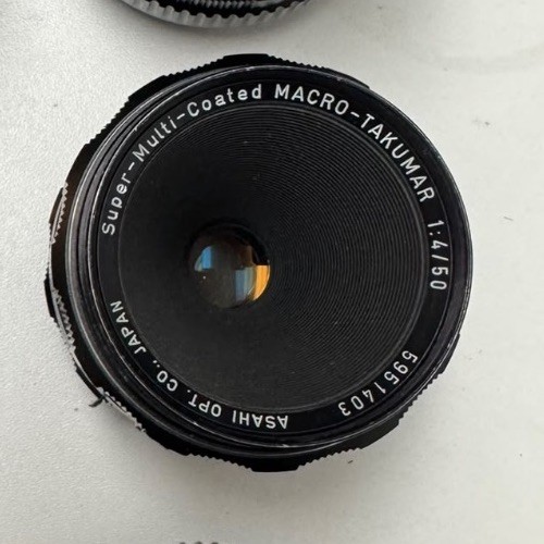 Asahi macro takumar - 1:4, /