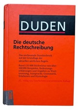 Duden die deutsche - duden,