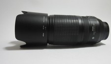 ??Nikon AF-S Zoom-Nikkor 70-300 mm F/4,5-5,6 G ED SWM VR IF Zoomobjektiv??