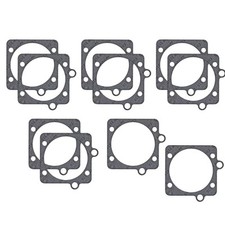 10x Krümmerdichtung