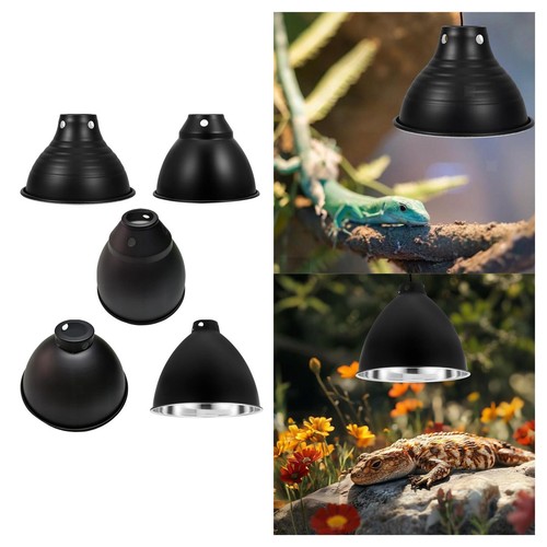 Reptile dome lampenabdeckung - reptile,