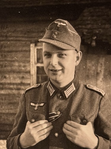 Foto wehrmacht heer - ⚠️,