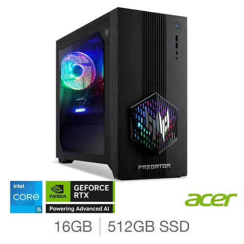 Acer predator orion 3000 core - orion, 3000,