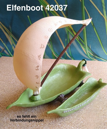Schleich bayala elfenboot - bayala,
