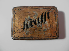 Alte Zigarettenschachtel *