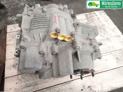 Achsgetriebe hinten - ,