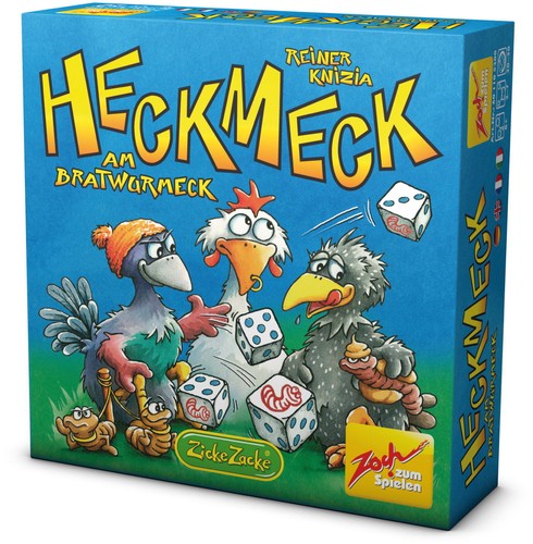 Zoch familienspiel - zoch,