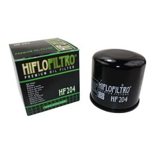 Ölfilter Hiflo HF204 für Kawasaki ZX636 B1-B2 (ZX6-R Ninja)  03-04