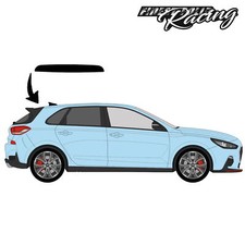 Dachkantenspoiler folie - dachkantenspoiler,