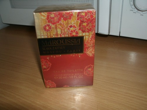 Eau toilette maroussia - de, "