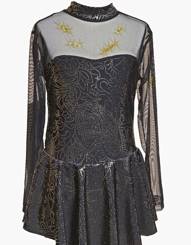 Kürkleid e159 - kürkleid,,
