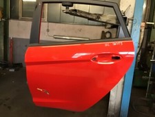 478812 Tür links hinten Ford Fiesta VI (JA8) Race-Rot