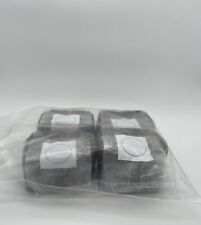 Pilzzucht Getreidesubstrat Steril im 4er-Set , Microfilter Hirse Körnerbrut