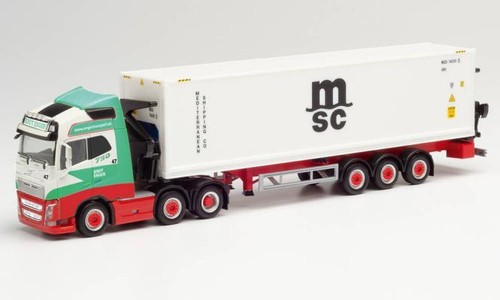 Herpa lkw volvo - herpa, fh4