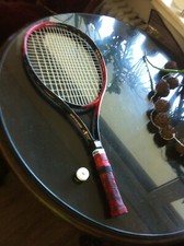 Techno Pro Comfort Power System Spider 2 Tennisschläger Racket SL0