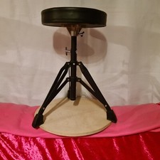 drum hocker drummer sitz fast neu gebraucht im super zustand