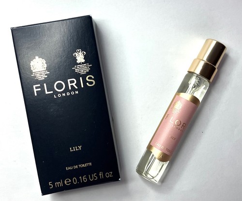 Floris lily edt - lily, 5