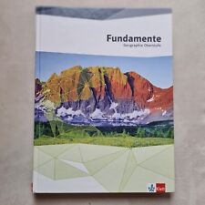 Fundamente Geographie