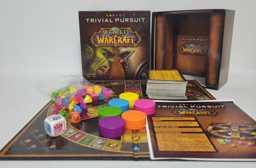 Trivial pursuit world - trivial, of