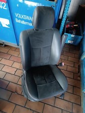 Renault Espace 4 IV JK Beifahrersitz Sitzheizung Alcantara Leder Rote Naht