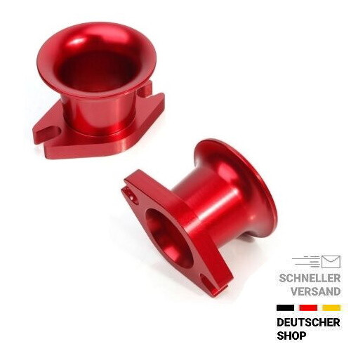 Alu ansaugtrichter - alu,