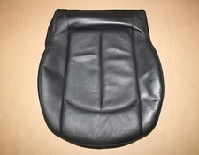 1X Bezug Sitz Fläche Vorne Links Mercedes W209 CLK Fahrersitz Leder A 2099100792