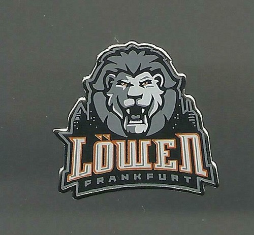 Eishockey pin nhl del - del, logo