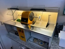 Poliereinheit Reco mit integrierter Absaugung, Dental