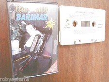 MC Kassette Musikkassette FISA Tanz mit Barimar Akkordeon Band 1 I Italien Folk