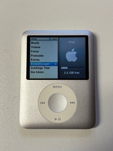 Apple ipod nano generation - apple,