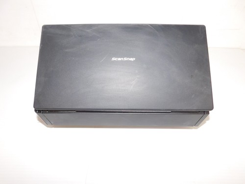 Fujitsu scansnap ix500 - fujitsu, desktop