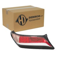 DIEDERICHS RÜCKLEUCHTE