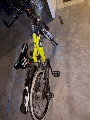 Gelbes jugend mtb - gelbes, (mckenzie)