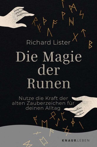 Richard lister die magie der - lister,