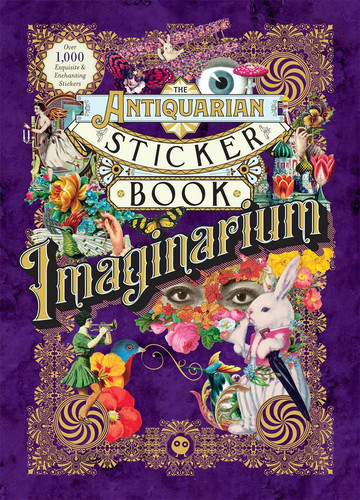 The antiquarian stick book - the,