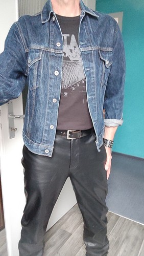 Geile new jeans jeansjacke - *new, *jeansjacke
