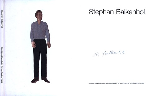 Balkenhol stephan - stephan, balkenhol.